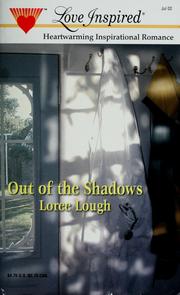 Cover of: Out Of The Shadows