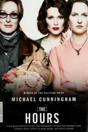 Cover of: The hours by Michael Cunningham