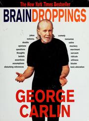 Cover of: Brain Droppings | George Carlin