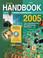 Cover of: The ARRL Handbook for Radio Communications 2005