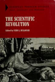Cover of: The scientific revolution. by Vern L. Bullough