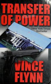 Cover of: Transfer of power by Vince Flynn