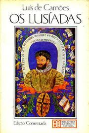 Cover of: Os Lusíadas by Luís de Camões