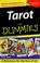 Cover of: Tarot for dummies
