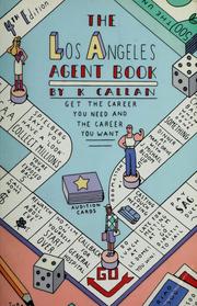 Cover of: The La Agent Book