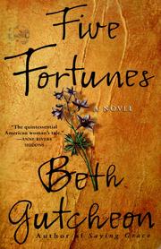 Cover of: Five fortunes: a novel