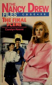 Cover of: The final scene by Carolyn Keene