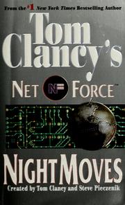 Cover of: Tom Clancy's net force.
