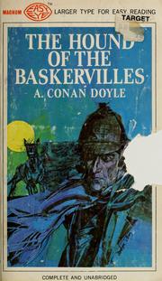 Cover of: The Hound of the Baskervilles