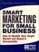 Cover of: Solutions Manual: Smart Marketing for Small Business