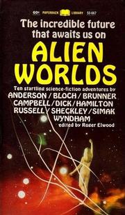 Cover of: Alien Worlds