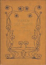 Banen der kunst by John Ruskin