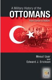 A military history of the Ottomans