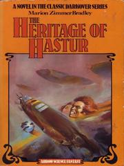 Cover of: The heritage of Hastur by Marion Zimmer Bradley