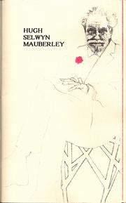 Cover of: Hugh Selwyn Mauberley: Contacts & Life