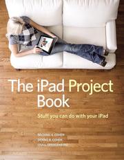 Cover of: The iPad Project Book