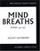 Cover of: Mind breaths