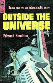 Cover of: Outside the Universe