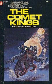 Cover of: The Comet Kings