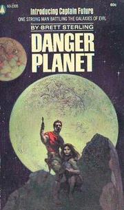 Cover of: Danger Planet