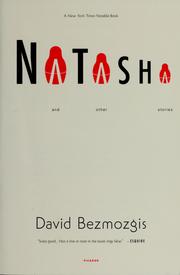 Cover of: Natasha by David Bezmozgis