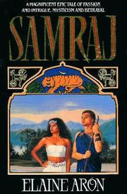Cover of: Samraj by Elaine N. Aron