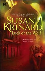Cover of: Luck of the Wolf by 