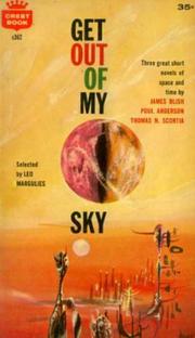 Cover of: Get Out of My Sky by Leo Margulies