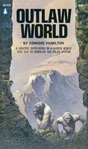 Cover of: Outlaw World