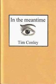 Cover of: In the meantime