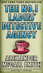 Cover of: The No. 1 Ladies' Detective Agency