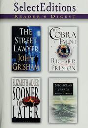 Cover of: SelectEditions by John Grisham