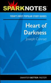 Cover of: Heart of darkness by Brian Gatten