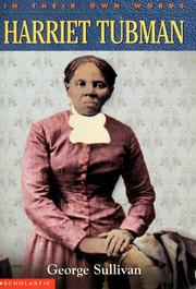 Cover of: Harriet Tubman