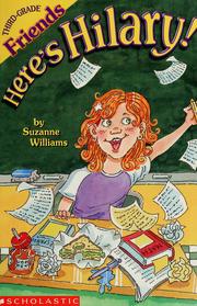 Cover of: Here's Hilary! by Suzanne Williams
