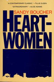 Heartwomen by Boucher Sandy