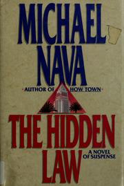 Cover of: The Hidden Law