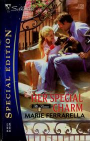 Cover of: Her Special Charm by Marie Ferrarella
