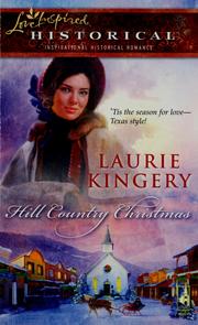 Cover of: Hill Country Christmas