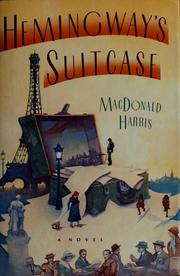 Cover of: Hemingway's suitcase