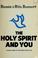 Cover of: The Holy Spirit and you