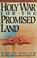 Cover of: Holy war for the promised land