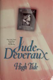 Cover of: High Tide by Jude Deveraux