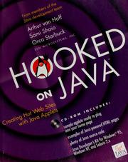 Cover of: Hooked on Java by Arthur Van Hoff
