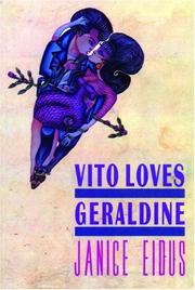 Cover of: Vito loves Geraldine: a collection of stories