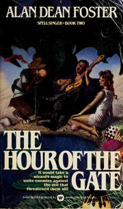 Cover of: Hour of the Gate by Alan Dean Foster