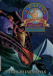 Cover of: Hot pursuit on the high seas