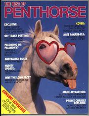 Cover of: The Best of Penthorse