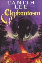 Cover of: Elephantasm by Tanith Lee
