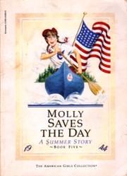 Cover of: Molly Saves the Day by 